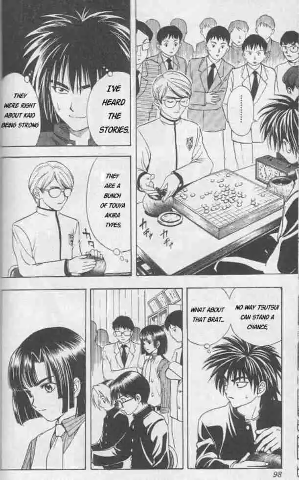 Hikaru no go Chapter 12 8